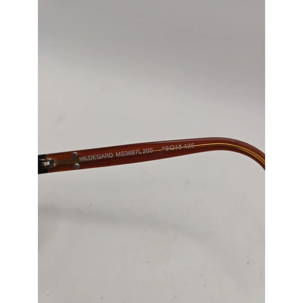 Fossil Perscription Glasses Frames Hildeguard MS3687L200